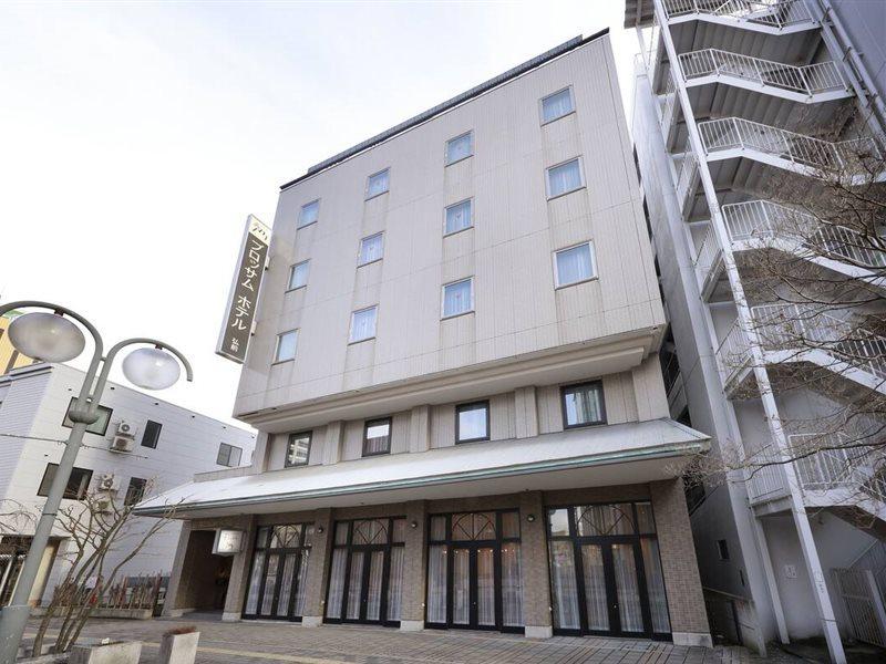 Blossom Hotel Hirosaki Ngoại thất bức ảnh