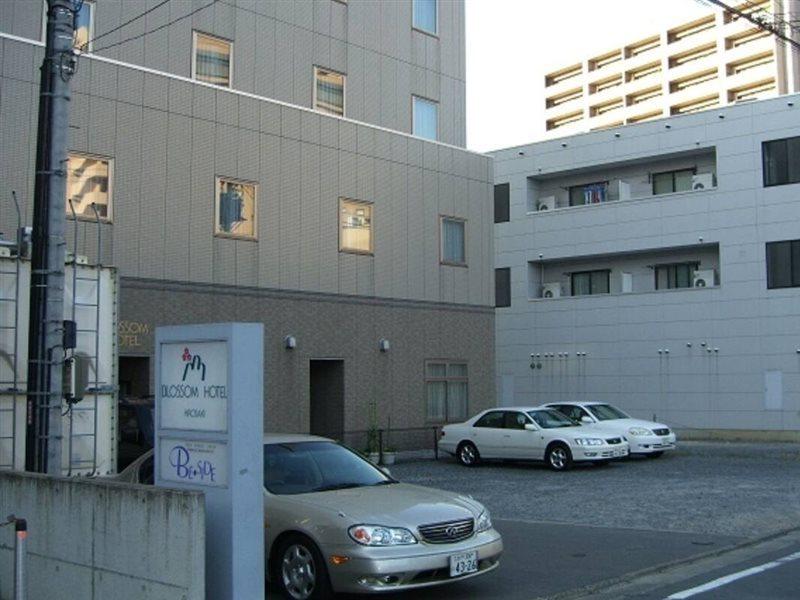 Blossom Hotel Hirosaki Ngoại thất bức ảnh