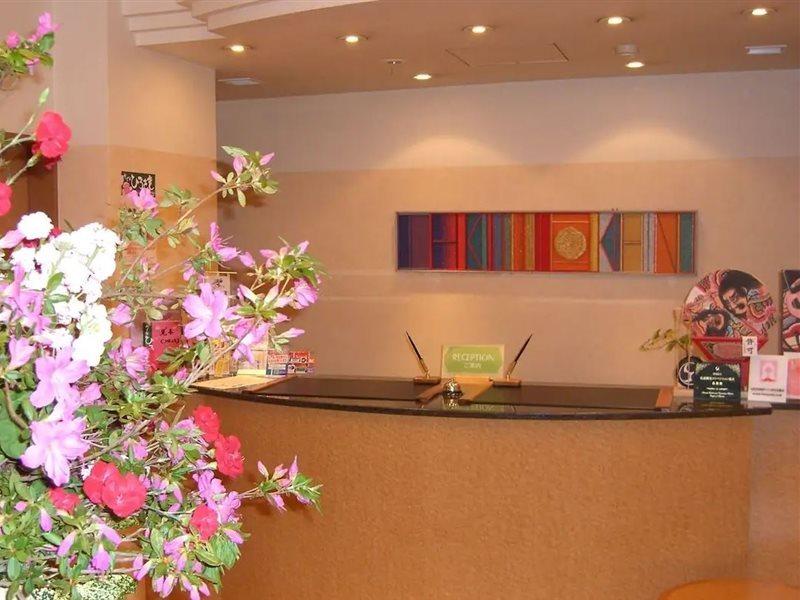 Blossom Hotel Hirosaki Ngoại thất bức ảnh