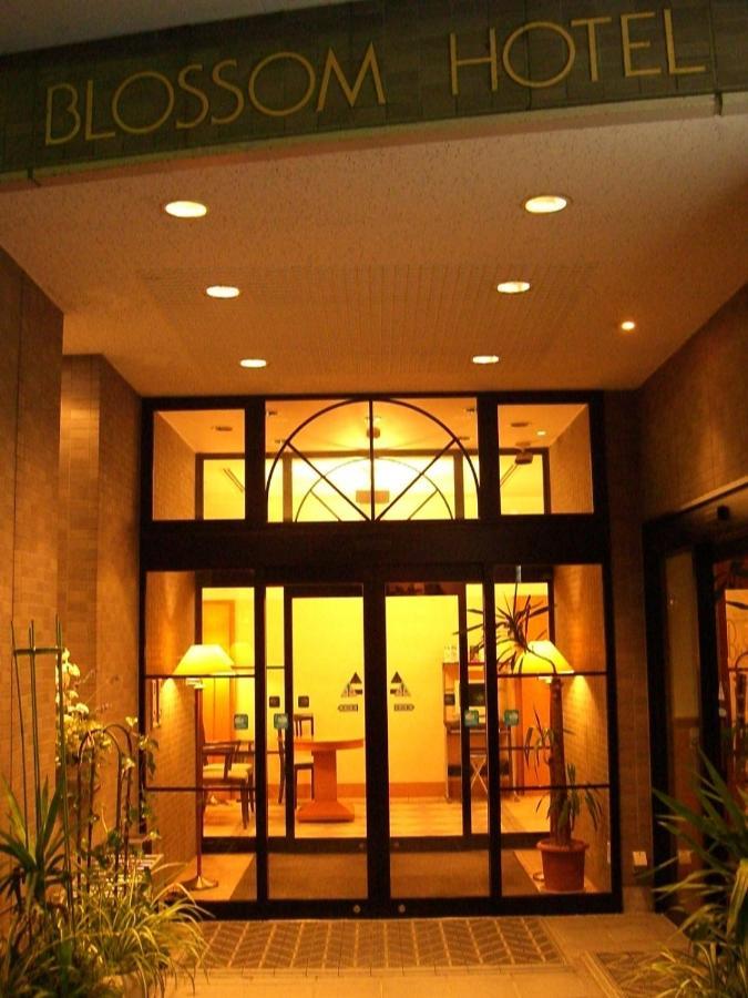 Blossom Hotel Hirosaki Ngoại thất bức ảnh