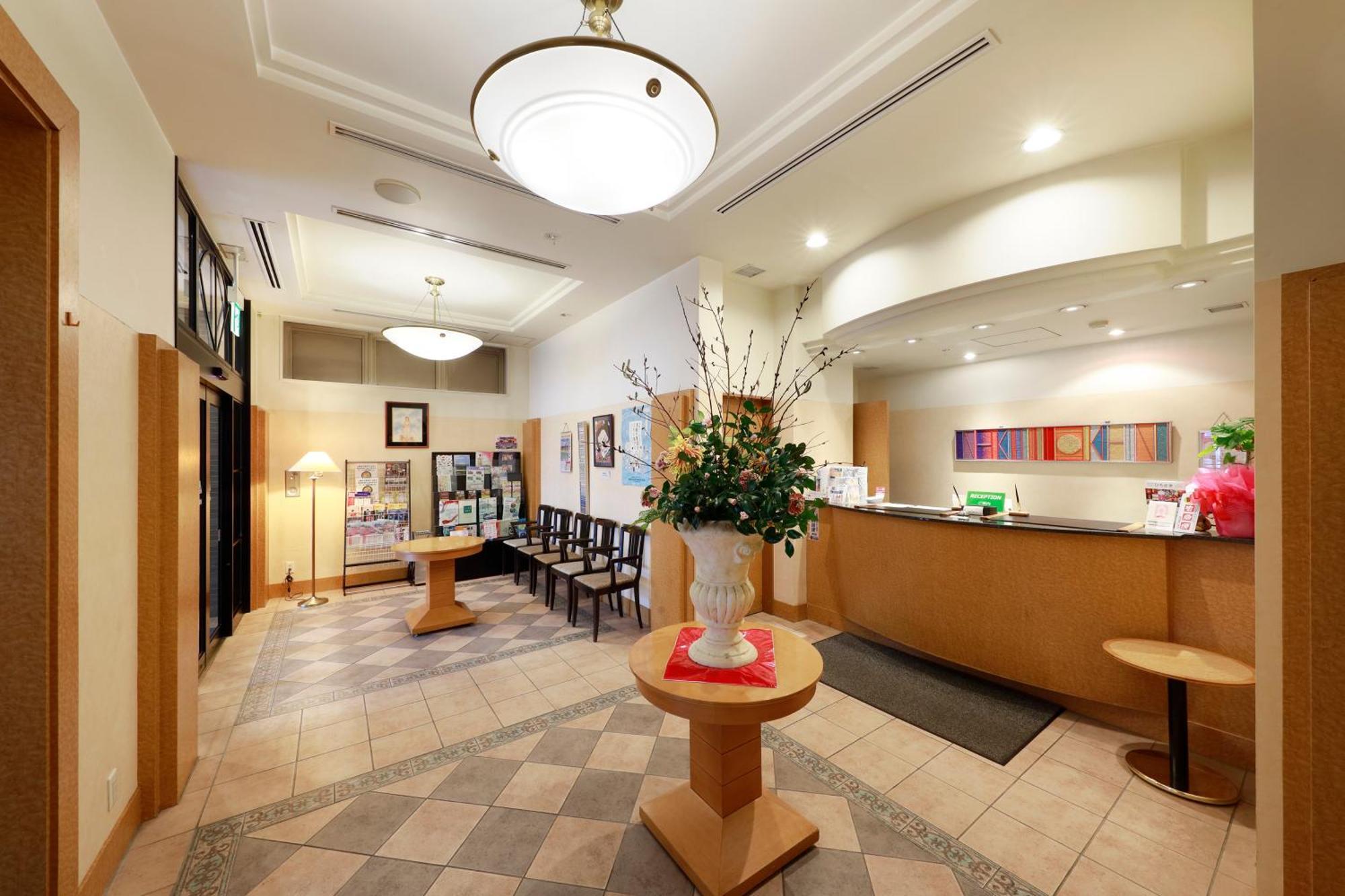 Blossom Hotel Hirosaki Ngoại thất bức ảnh