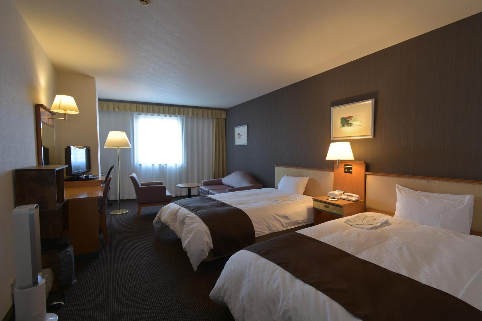 Blossom Hotel Hirosaki Ngoại thất bức ảnh
